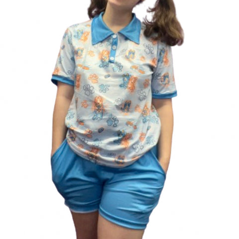 Puppy Pals Shorts second image