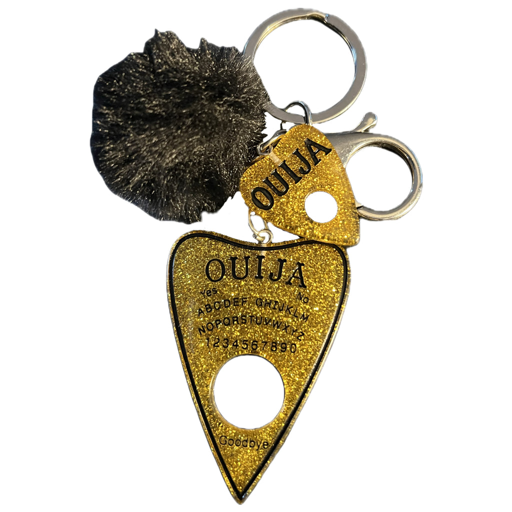Ouija Board Keychain