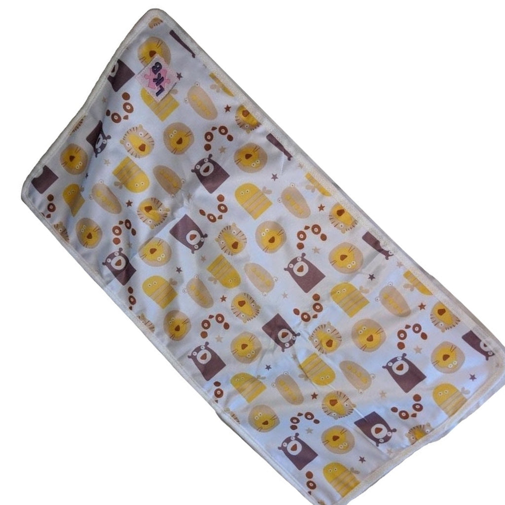Bears Lions Tigers Cloth Pocket Diaper Insert Add-On