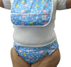 Ducky Bath Time Pocket Diaper
