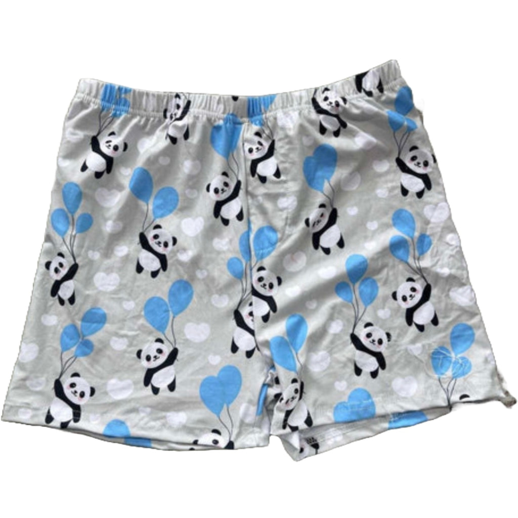 Up in The Air Panda Shorts