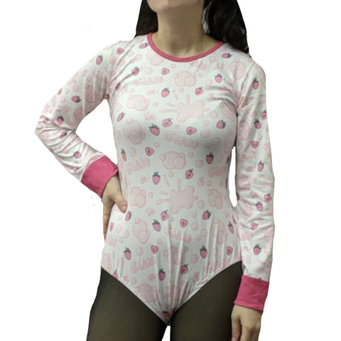 Bubble Gum Bodysuit second image
