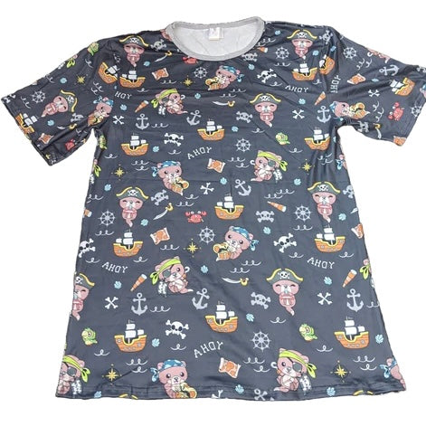 Otters Pirates Shirt