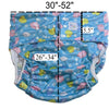 Ducky Bath Time Pocket Diaper