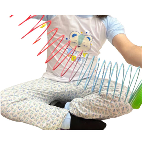 Sweet Baby Boy Pajama Shirt second image