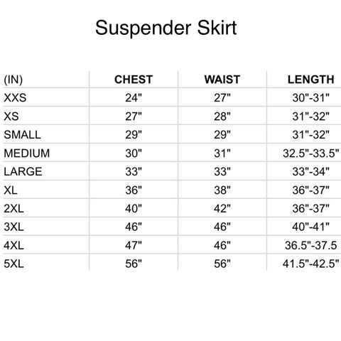 It's A Girl Suspender Skirt Dress second image