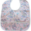 Carousel Ponies Water Proof Bib with Pocket