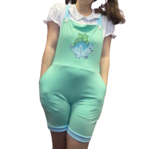 Dinosaur Shortalls second image