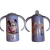 Mouse 12oz Stainless Steel Sippy Cup