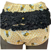 Sweet as Can Bee Ruffles Bloomer Shorts