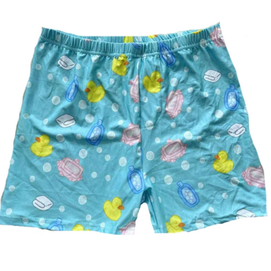 Ducky Bath Time Shorts