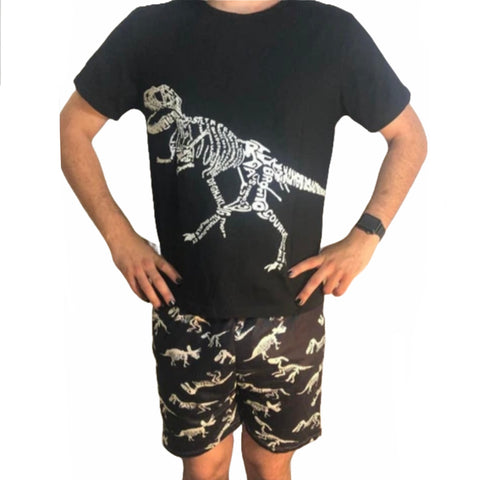 T-Rex Dinosaur Shirt second image