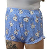 Blue Baby Bunny Bloomer Shorts
