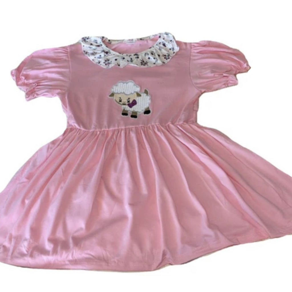 Lil Lamb Dress
