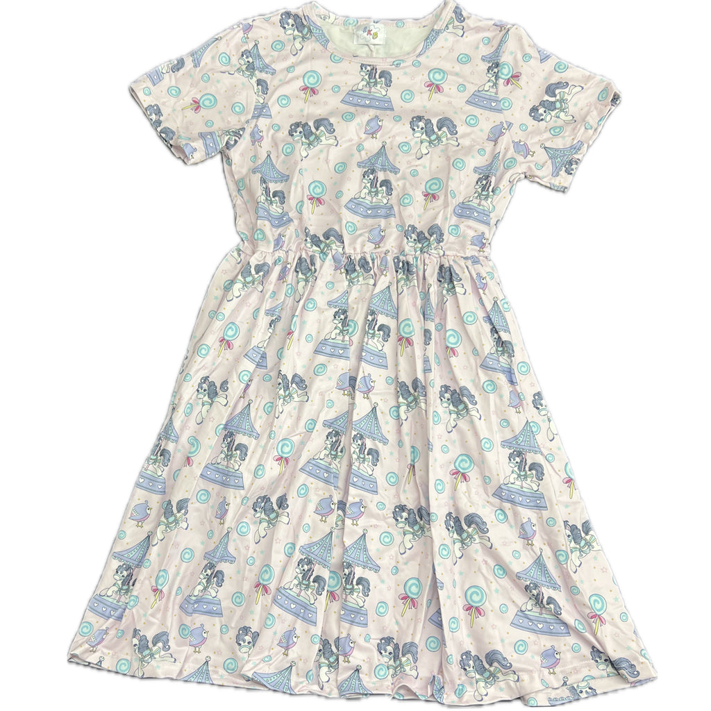 Carousel Ponies Dress
