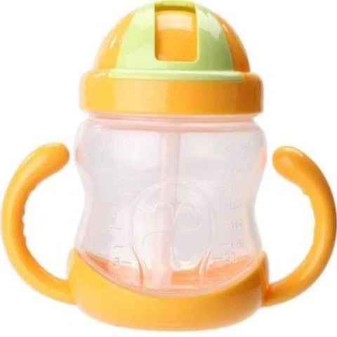 10oz Plastic Sippy Cup second image