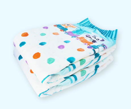 Rearz Critter Caboose ABDL 1  Adult Diaper Sample