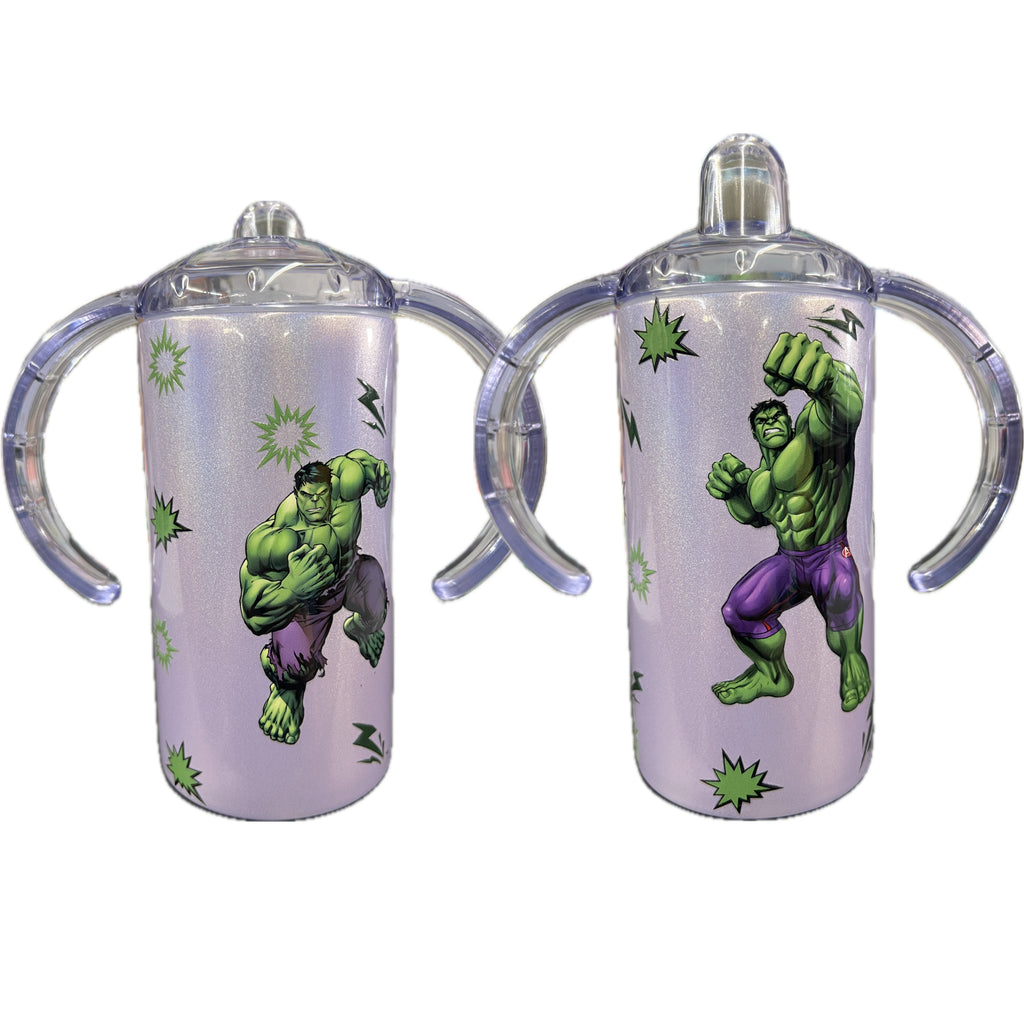 Hero 12oz Stainless Steel Sippy Cup