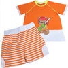 Lil Hockey Bear Shorts