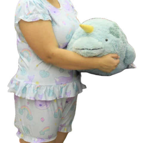 Narwhals & Rainbows Shirt second image