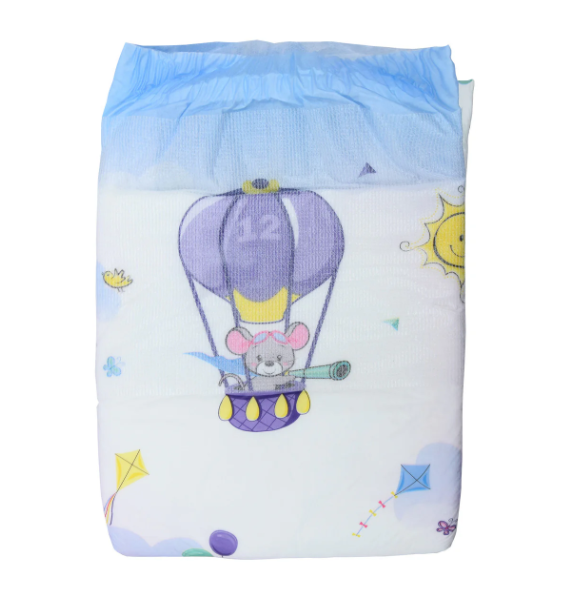 Rearz Daydreamer 1 Adult Diaper Sample