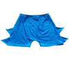 V1 Veggisaurus Dinosaur Blue Shorts