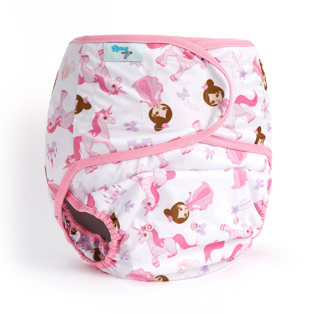 Rearz Princess Pink Adult Diaper Wrap