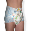 Rearz Dinosaur Elite ABDL Adult Diaper Sample