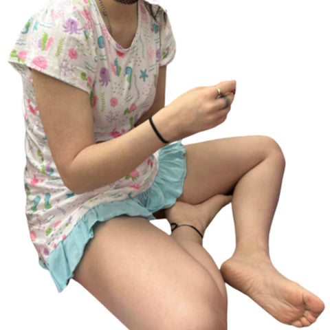 Under the Sea Nightgown Pajamas second image