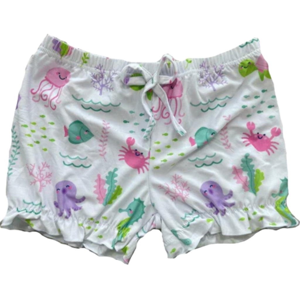 Under the Sea Bloomer Shorts