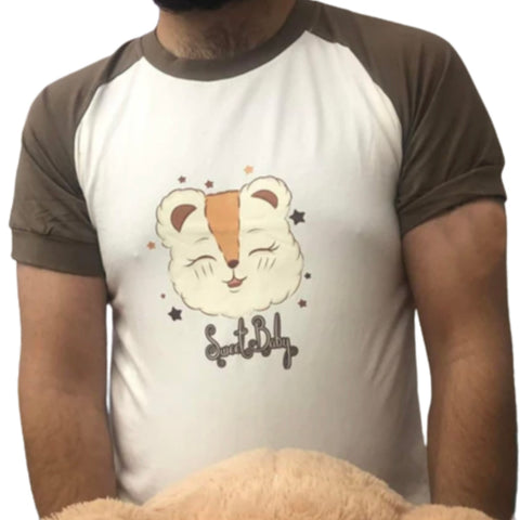 Sweet Baby Bear Pajamas Shirt second image