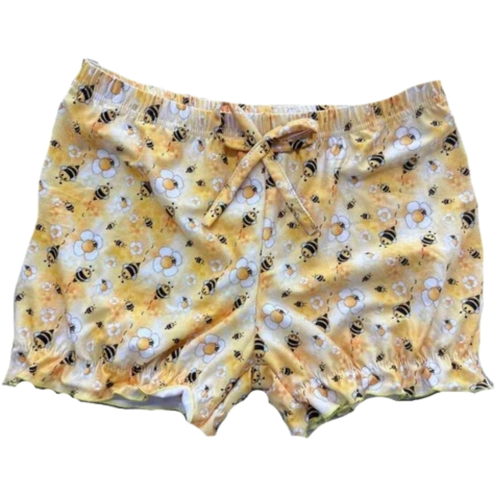 Baby Bumble Chunks Bloomer Shorts