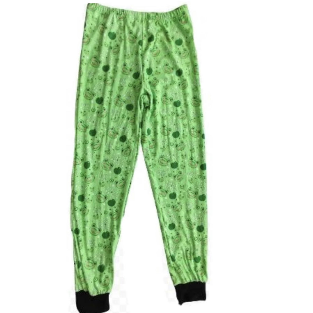Froggy Baby Pajama Pants