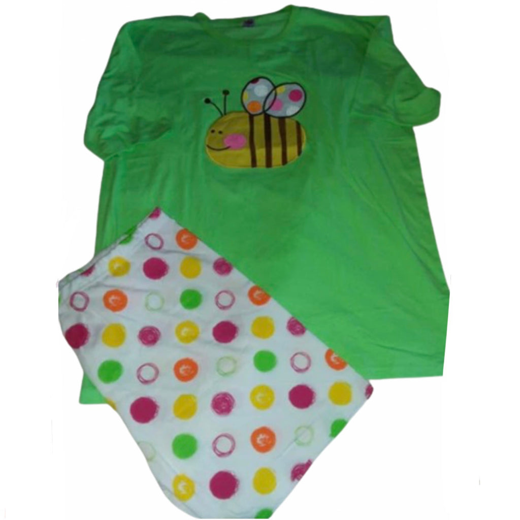 Lil Bumble Bee Cotton Shirt