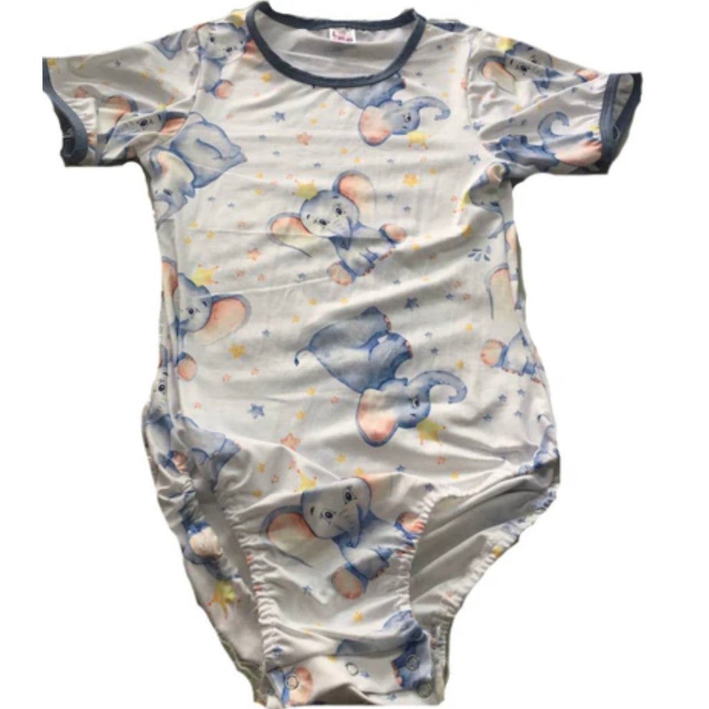 Royal Elephant Bodysuit