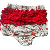 Holiday Bunny Bloomer Shorts