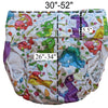 Veggisaurus Dinosaur Pocket Diaper