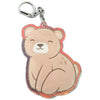 Fall Bear Key Chain