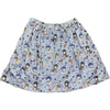 Creepy Dolls Skater Skirt