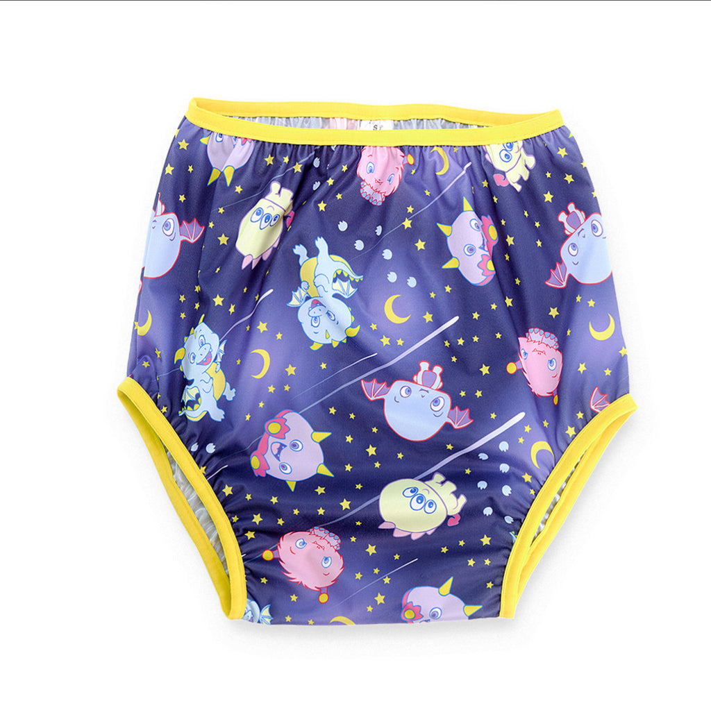 Rearz DISCONTINUED Lil' Monsters DL Night Diaper Cover