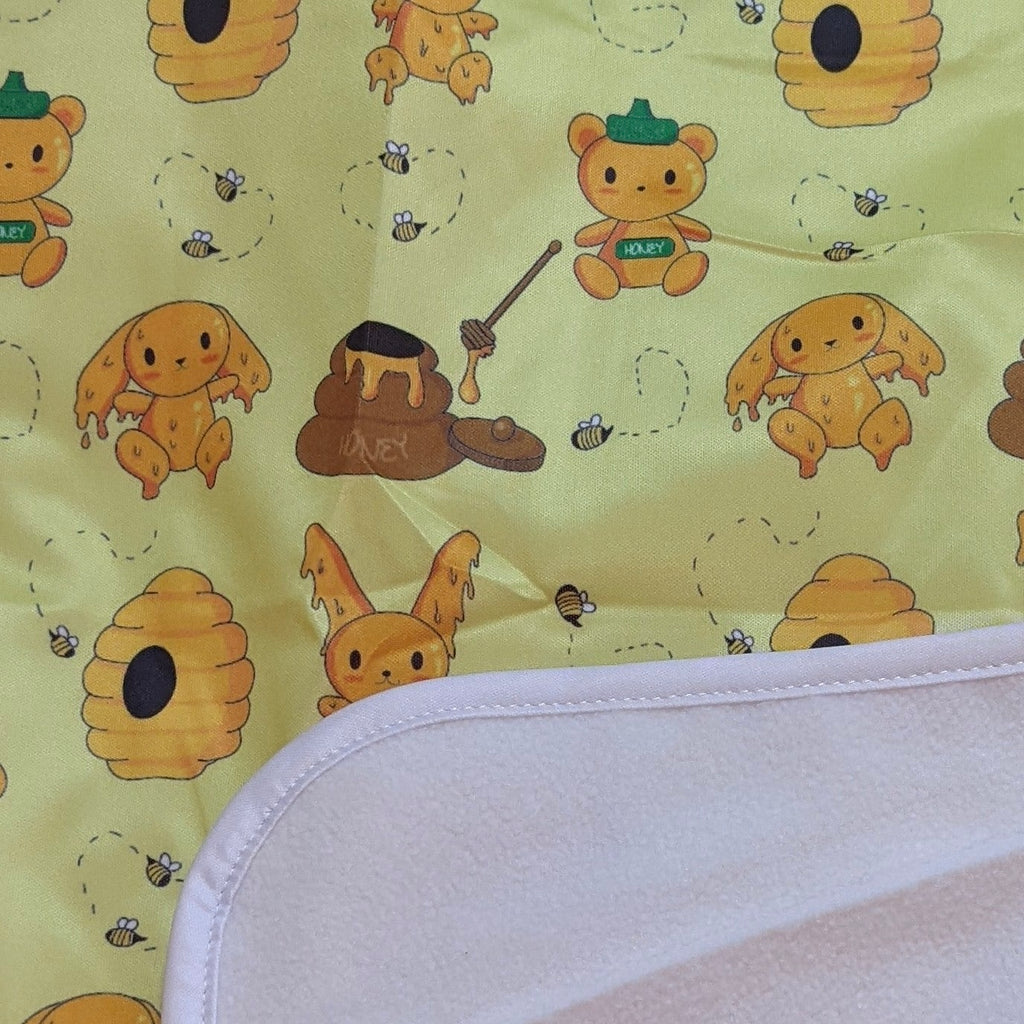 Hunny Bunny Adult Changing Mat