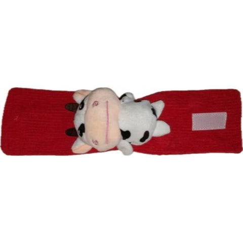 Cow Wrist Rattles Variety second image