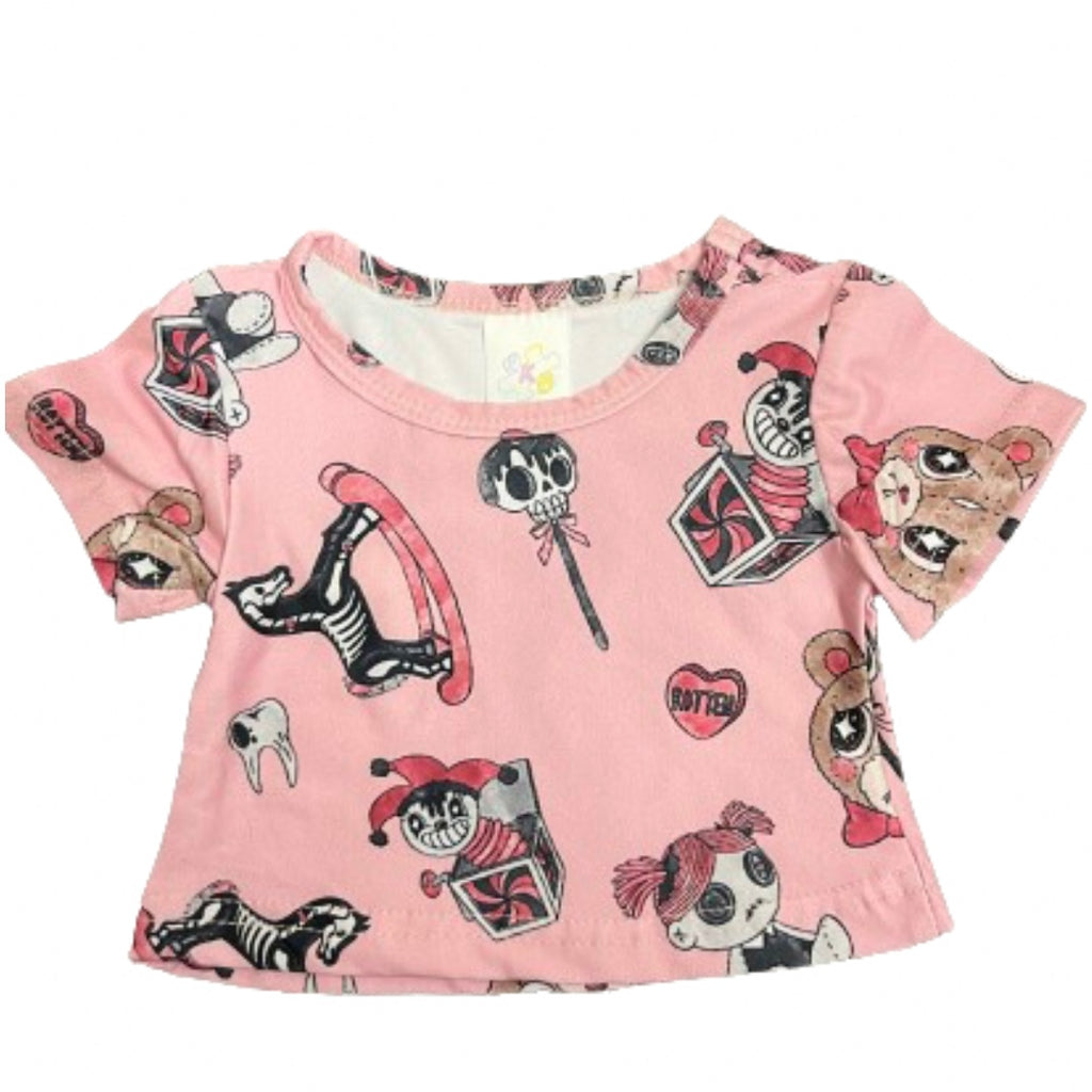 Misfit of Toys Stuffie Shirt