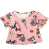 Misfit of Toys Stuffie Shirt
