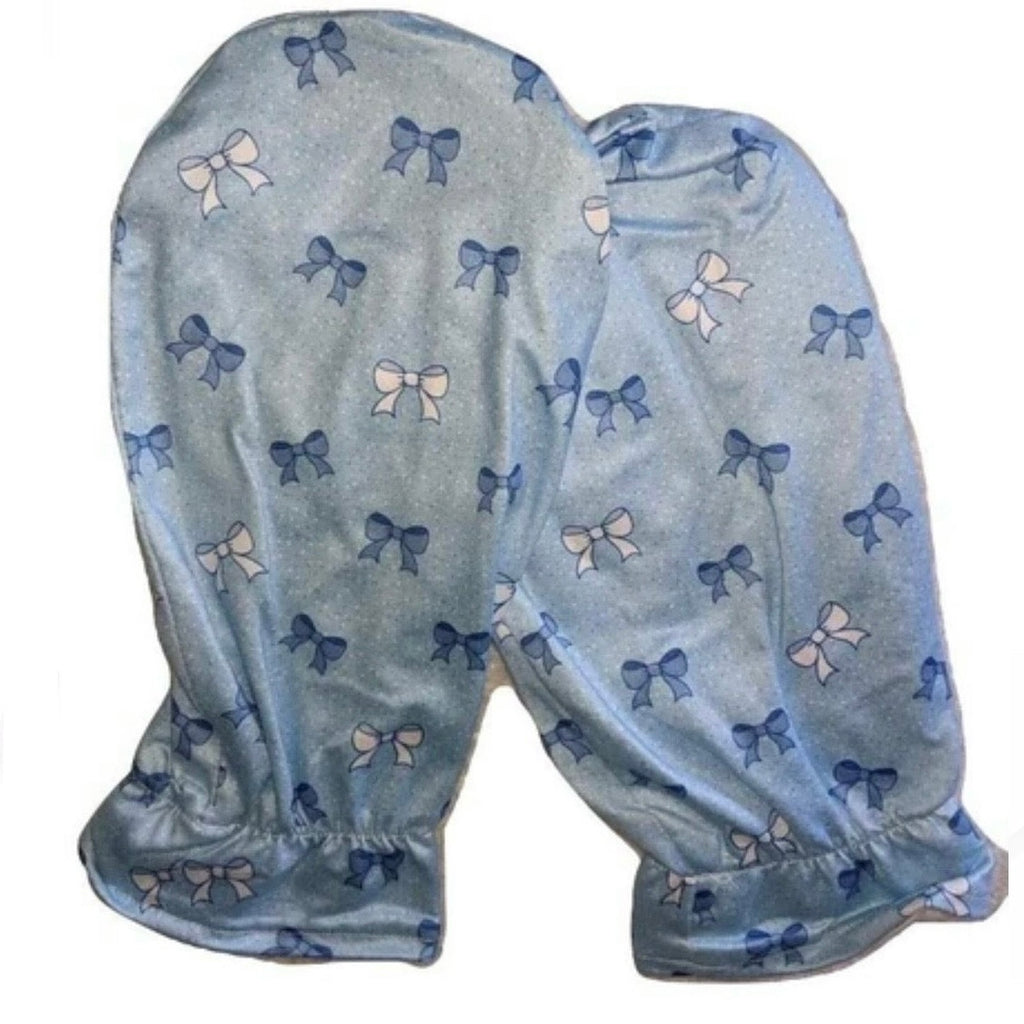Lil Pretty Bows Adult Mittens