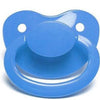 Light Blue Large Adult Pacifier