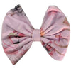 Ballet Dancers Fabric Hair Bow