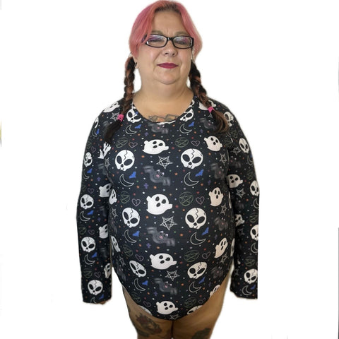 Lil Spooky Bodysuit second image