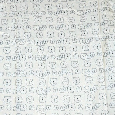 Squishyabdl Bear Cotton Bodysuit second image