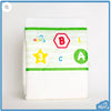 ABU DISCONTINUED PreSchool Plastic ABDL 1 Adult Diaper Sample